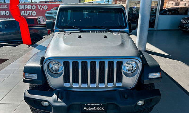 Jeep Wrangler 2019...