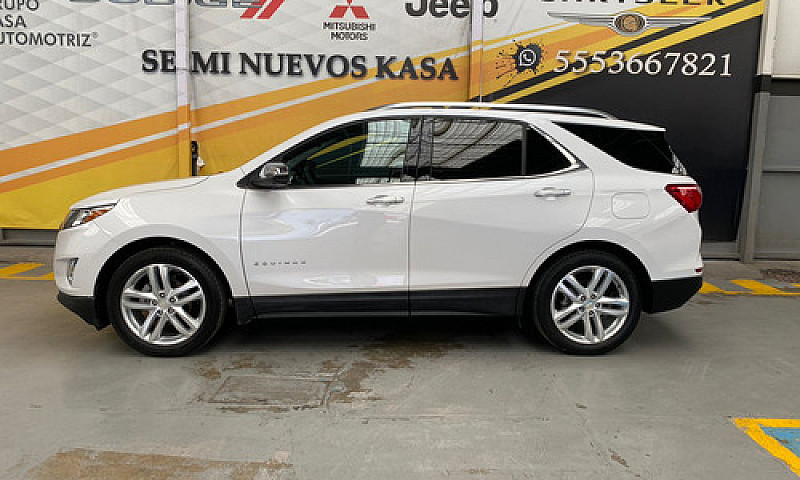 Chevrolet Equinox 20...