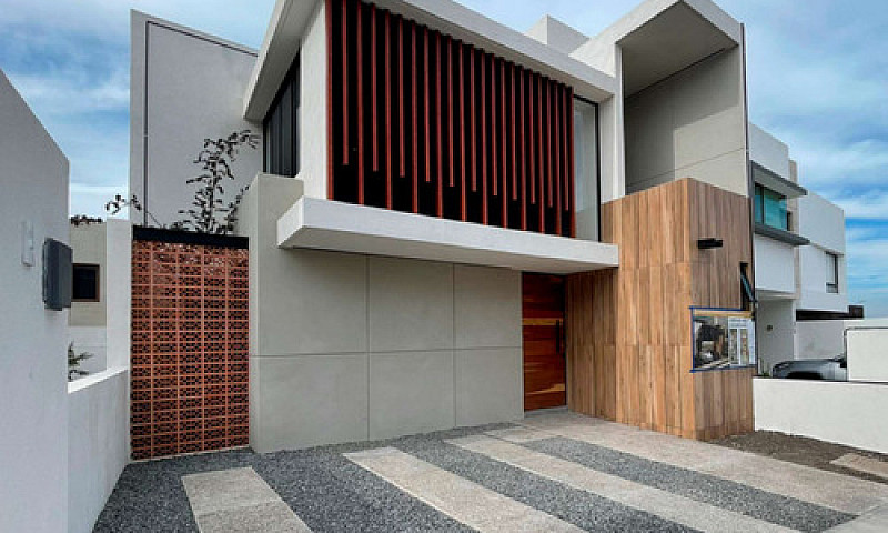 Casa Nueva En Venta ...