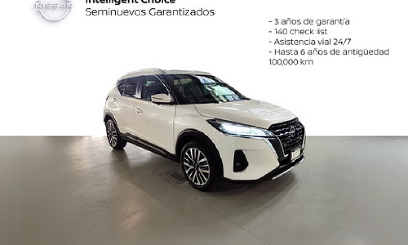 Nissan Kicks 2024...