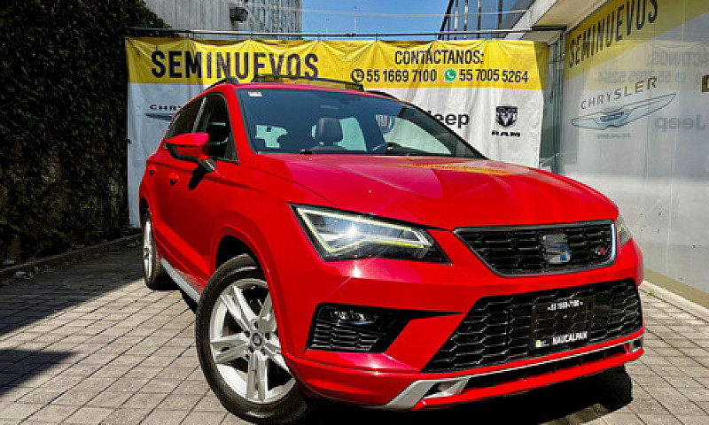 Seat Ateca 2020...