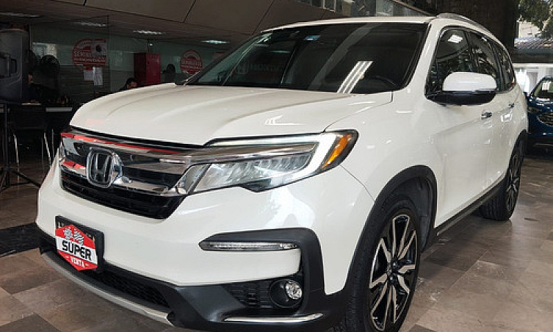 Honda Pilot 2019...