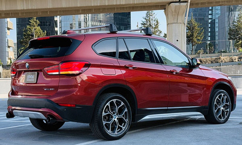 Bmw X1 5P Sdrive 20I...