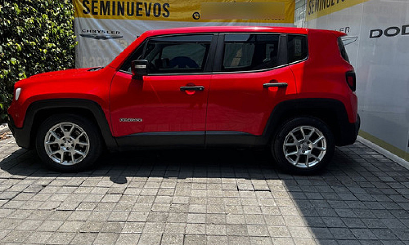 Jeep Renegade 2019 1...