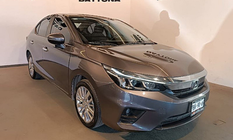 Honda City 2021...