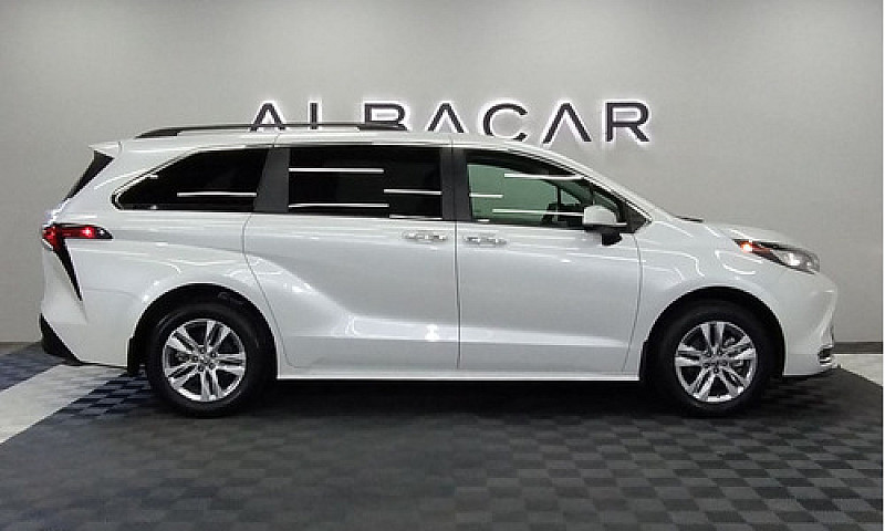 Toyota Sienna 2022 2...