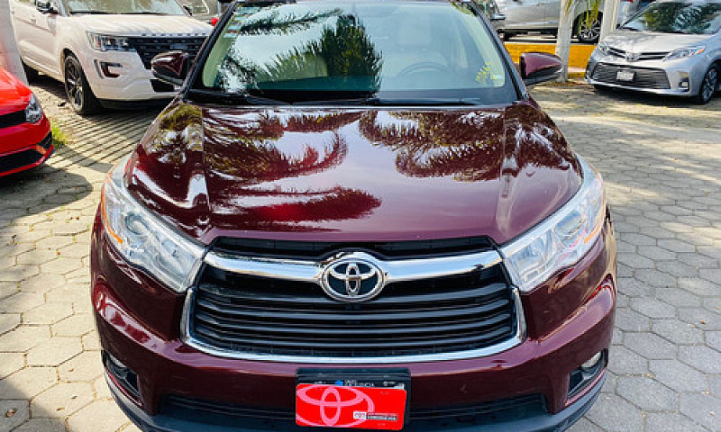 Toyota Highlander 20...