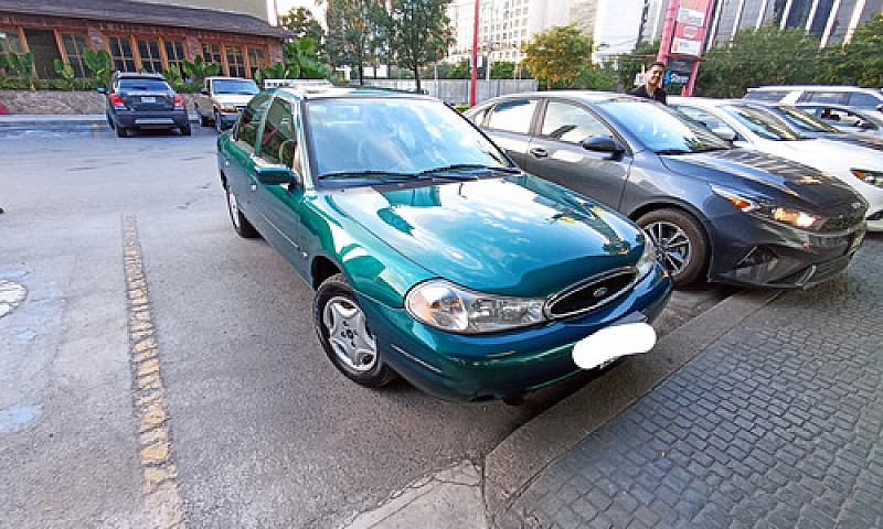 Ford Contour 2.5 Gl ...