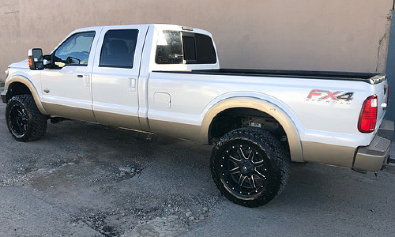 Ford F350 Turbo Dies...