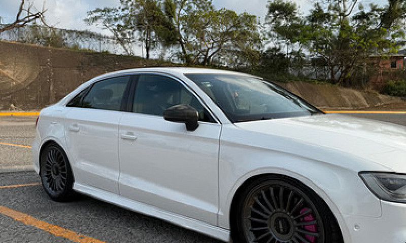 Audi S3 Sedan 2.0 Tf...