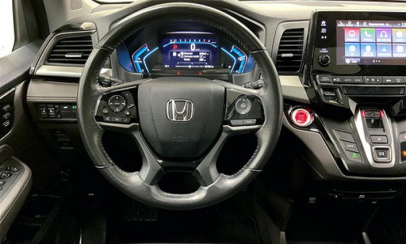 Honda Odyssey 2019...