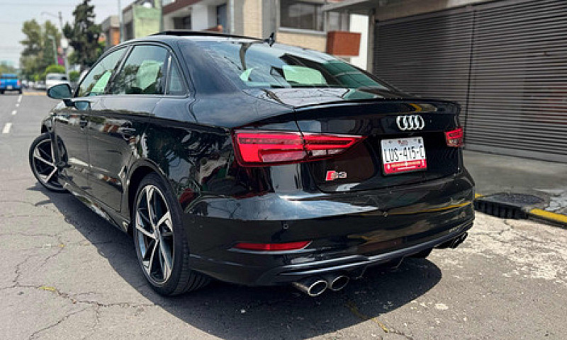 Audi A3 Audi S3 2.0 ...