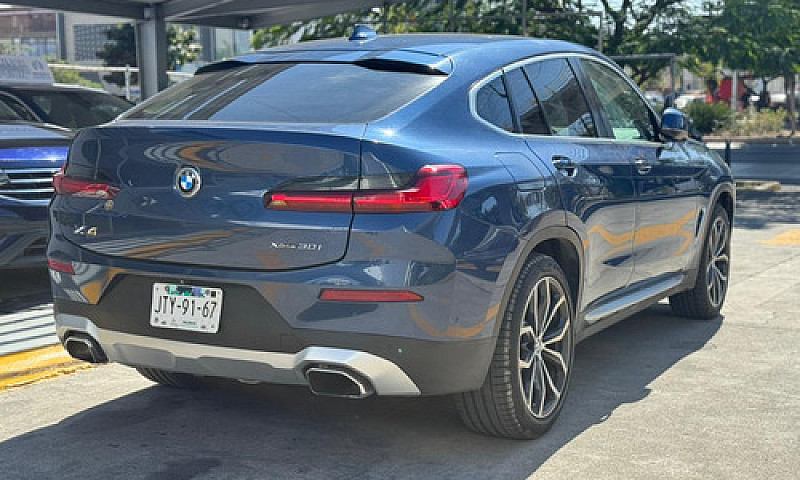 Bmw X4 2.0 Xdrive30I...