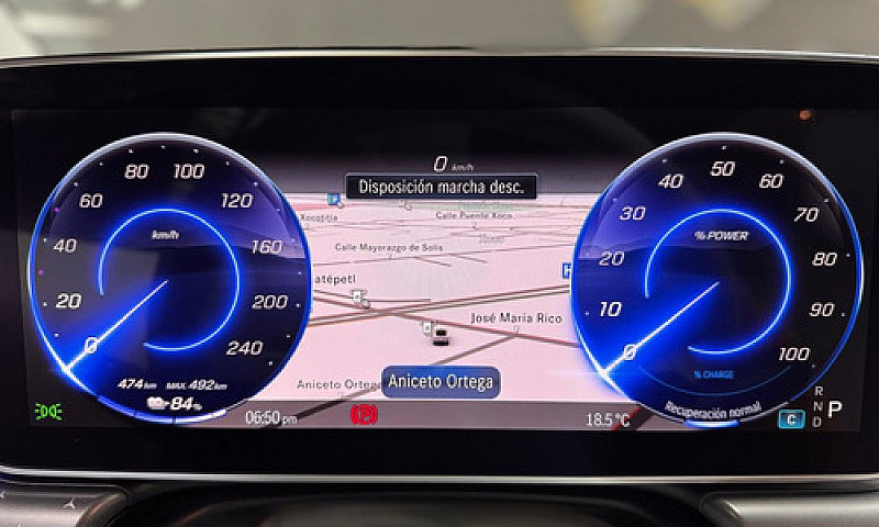 Maravilloso Mercedes...