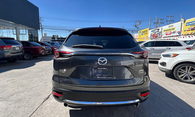 Mazda Cx9 2018...