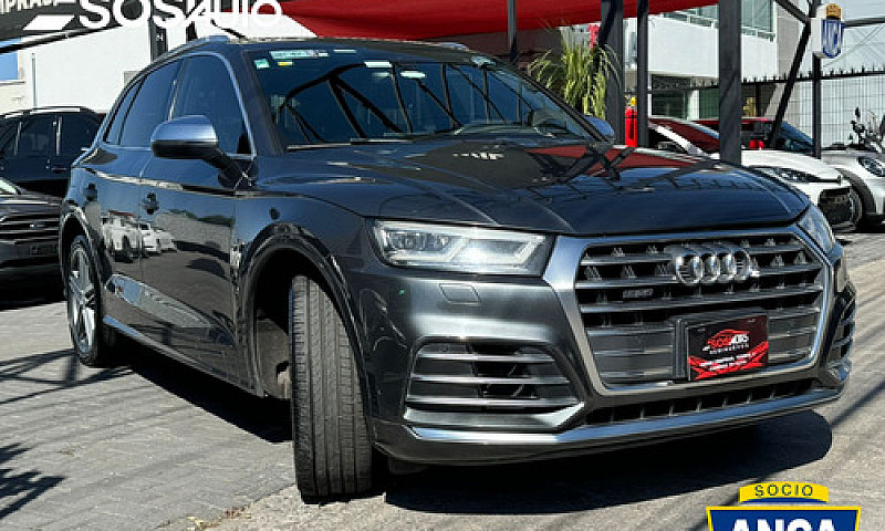 Audi Q5 3.0 Sq5 T 35...