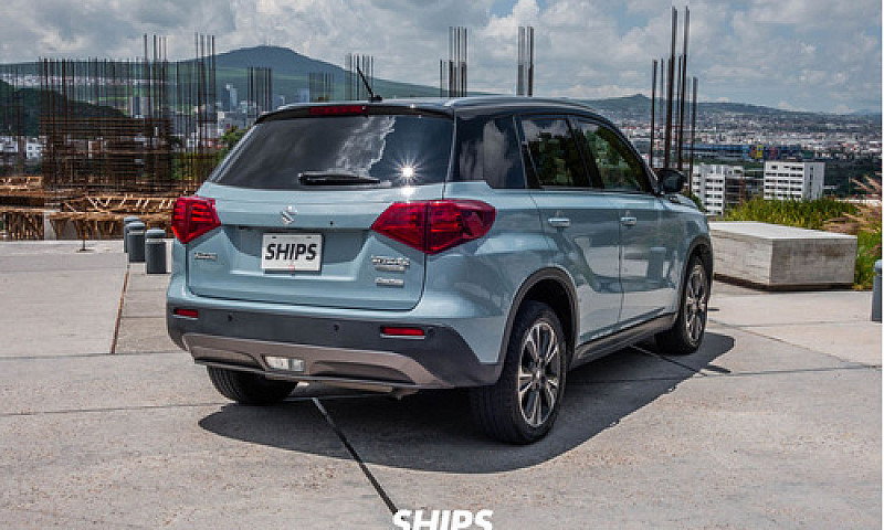 Suzuki Vitara 2019...