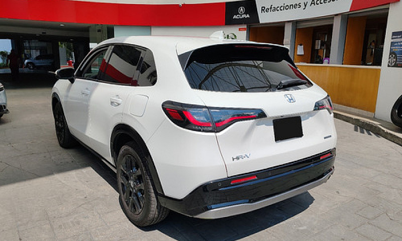 Honda  Hr-V  2024...