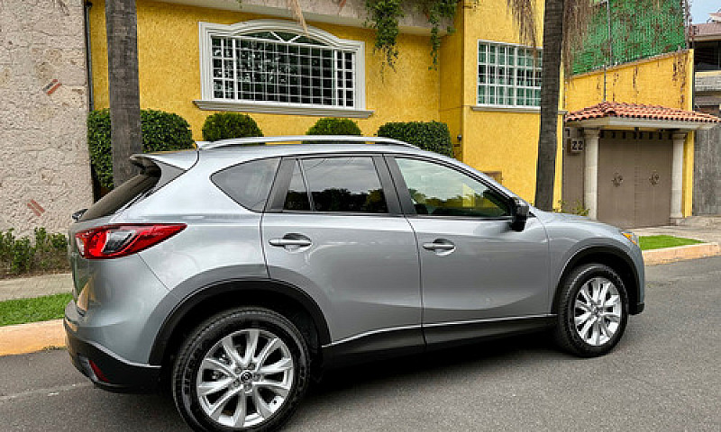 Mazda Cx-5 2.5 S Gra...