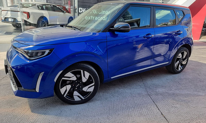 Kia Soul 2023 5P Gt ...