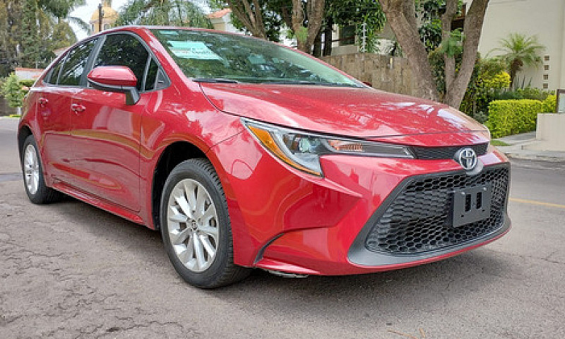 Toyota Corolla 1.8 L...