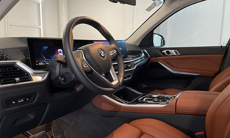 Bmw X5 2024 5P Xdriv...