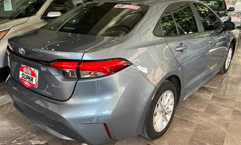 Toyota Corolla 2022 ...