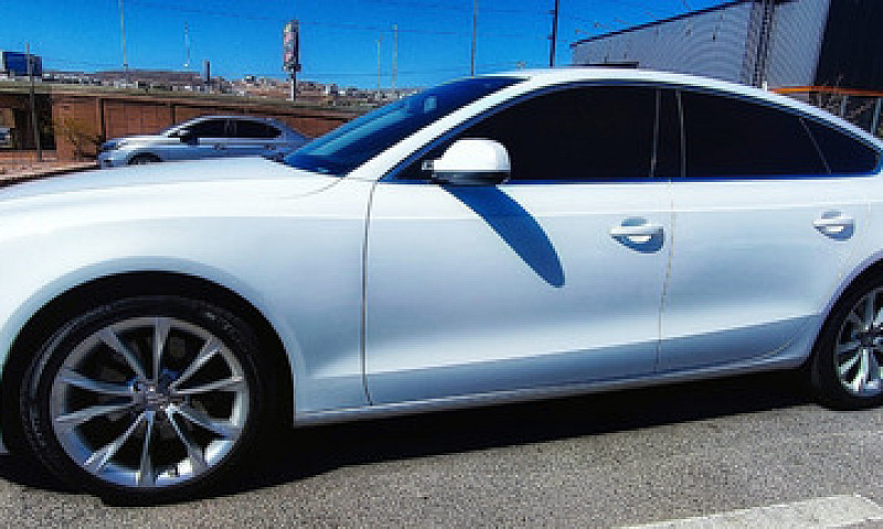 Audi A5 2.0 Luxury T...