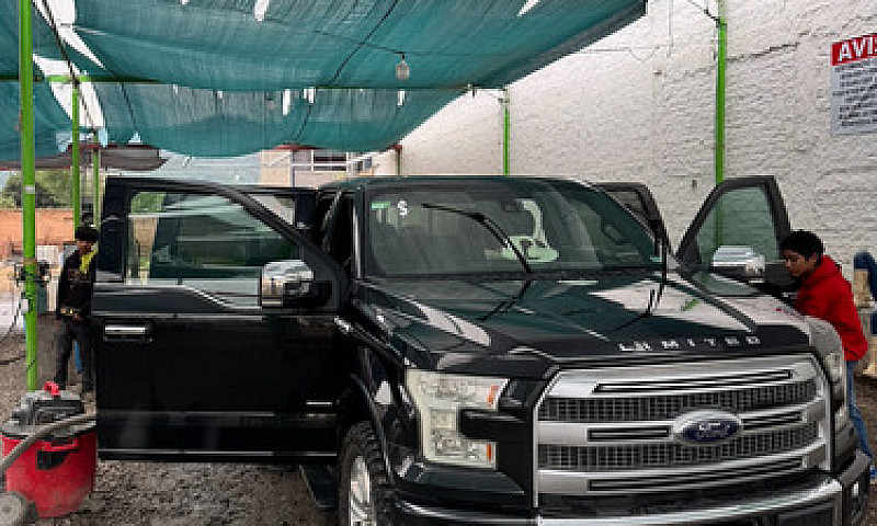 Ford Lobo 3.5 Platin...