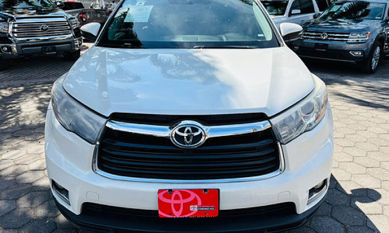 Toyota Highlander 20...