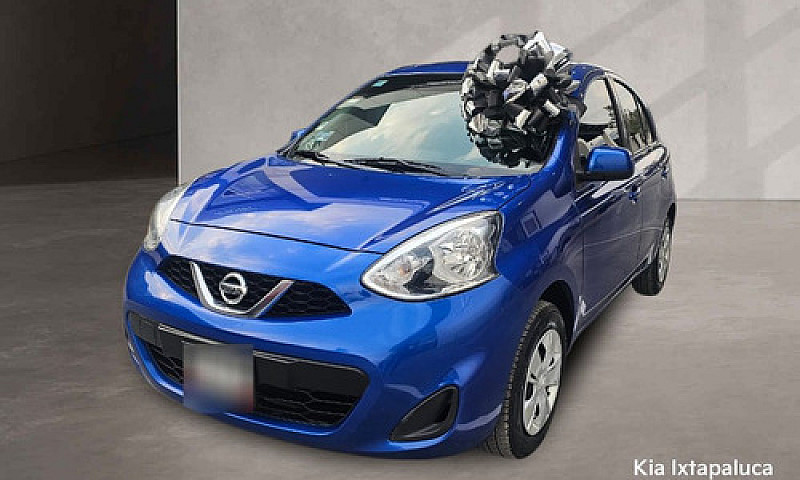 Nissan March 2019...