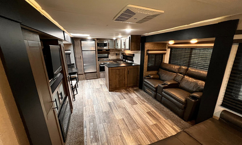Casa Rodante Trailer...