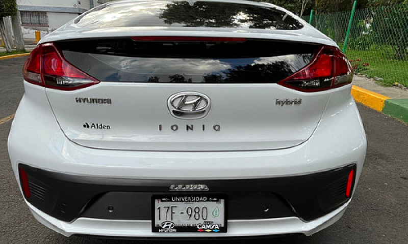 Hyundai Ioniq 1.6 Gl...
