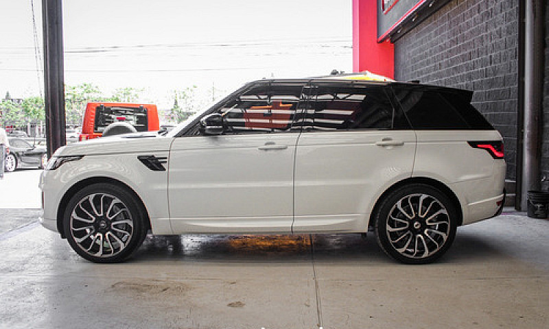 Land Rover Range Rov...