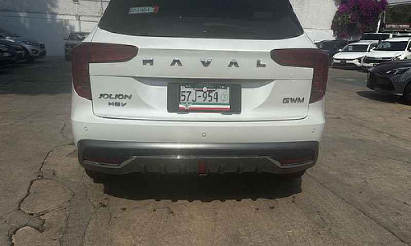 Gwm Haval H6 2024...