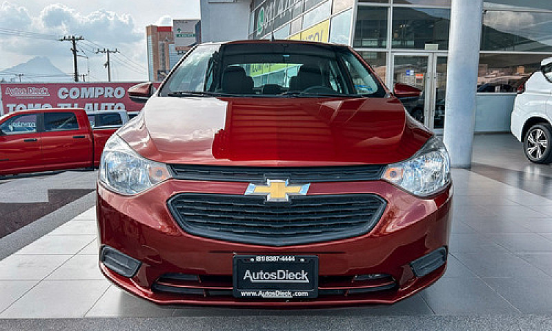 Chevrolet Aveo 2022...