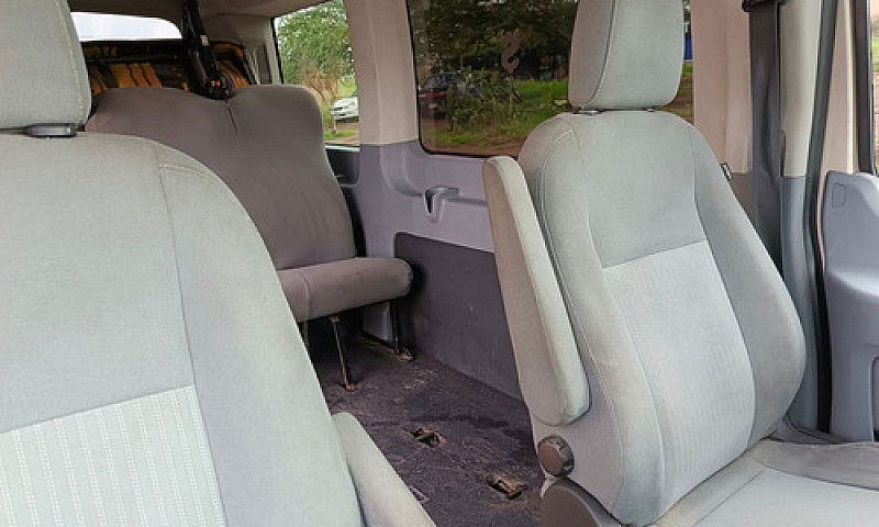 Ford Transit 3.7 Gas...