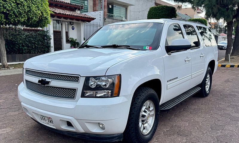 Chevrolet Suburban G...