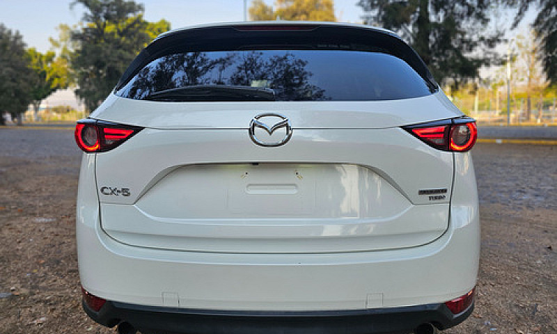 Mazda Cx5 2021 Signa...