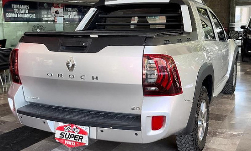 Renault Oroch 2019 2...