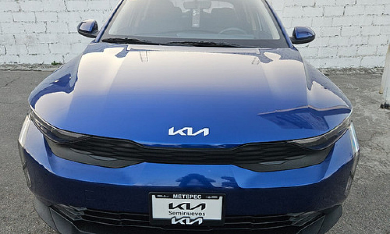 Kia K3 2024...