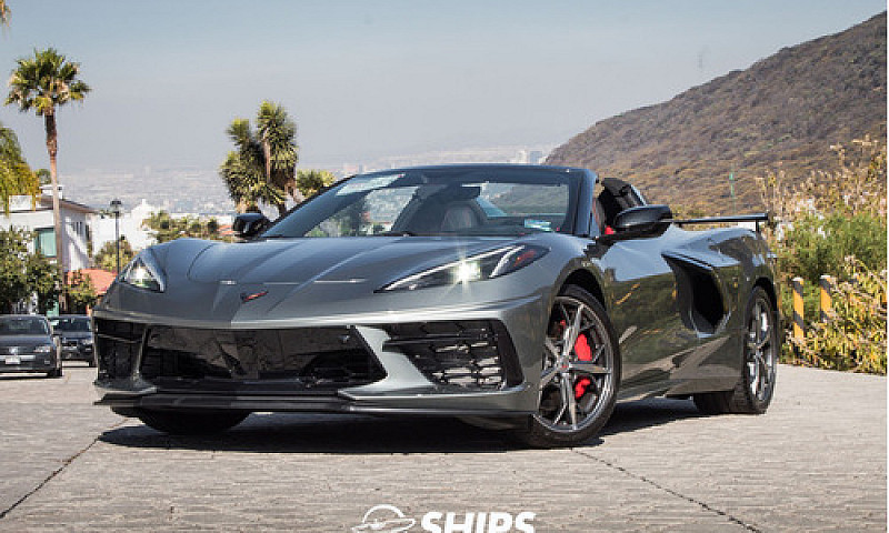 Chevrolet Corvette 2...