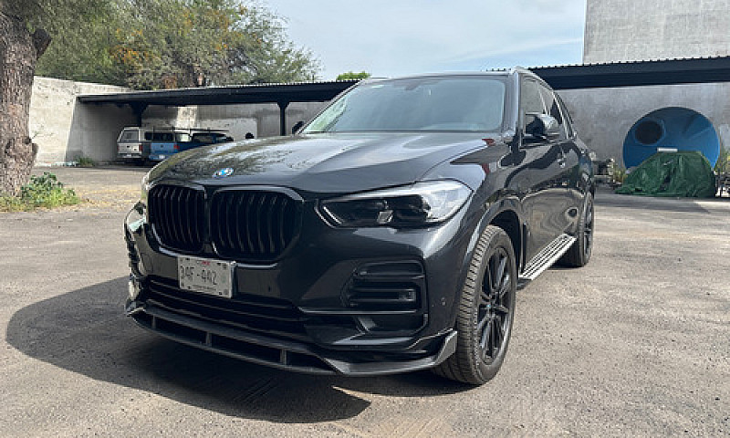Bmw X5 3.0 Xdrive45E...