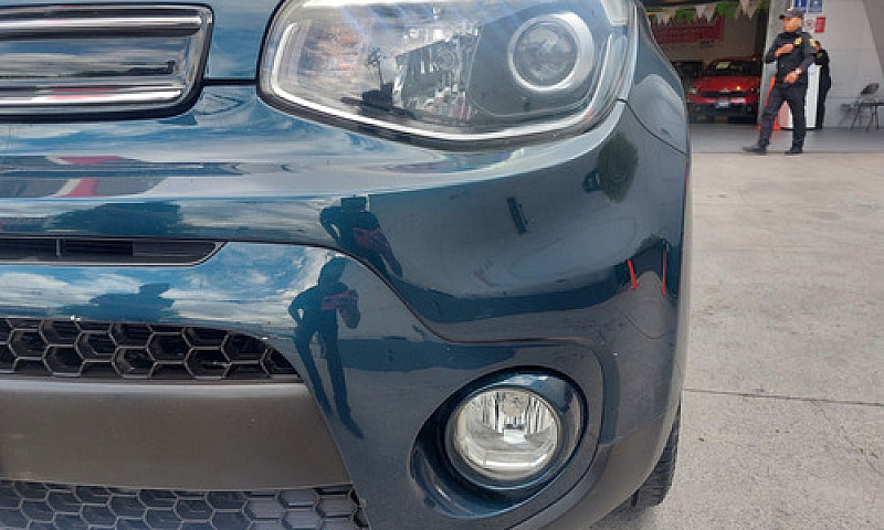 Kia Soul 2018...