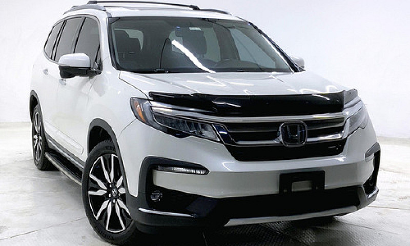 Honda Pilot 2019...