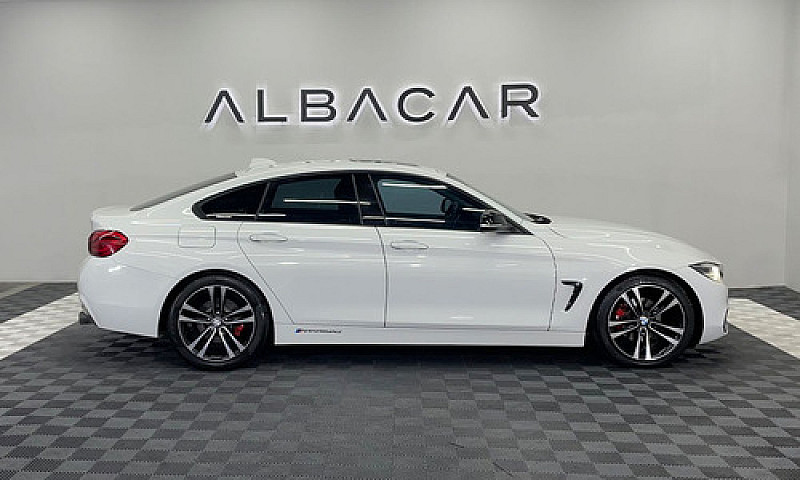 Bmw Serie 4 2019...