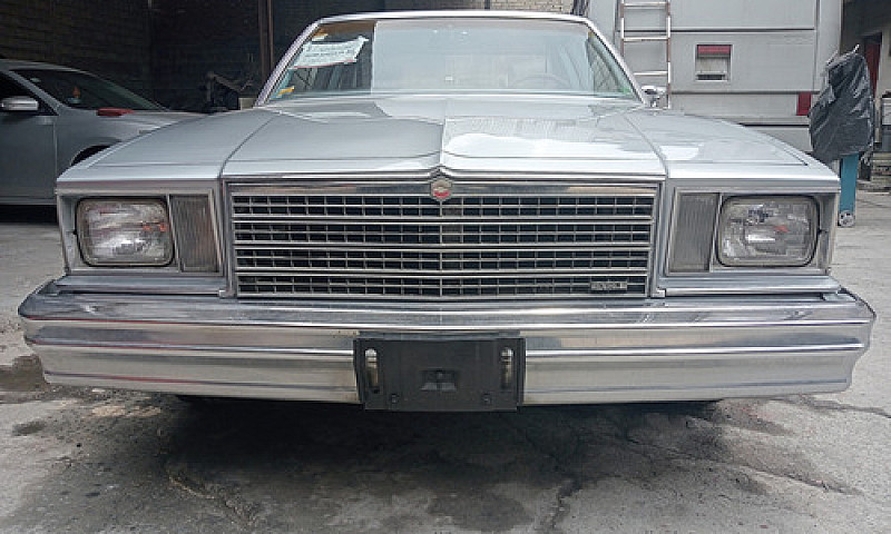 Chevrolet Malibu 197...