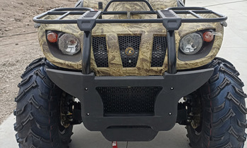 Cuatrimoto 500Cc 4X4...