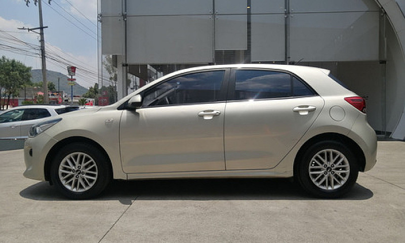 Kia Rio 2020 1.6 Hb ...