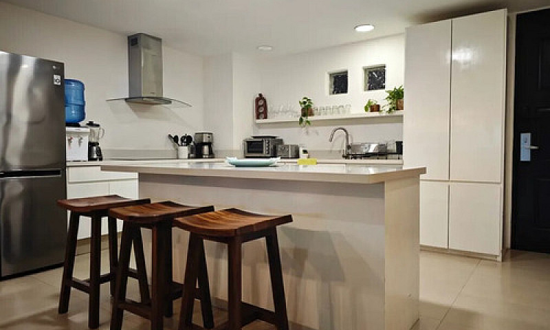 Penthouse De Dos Pis...
